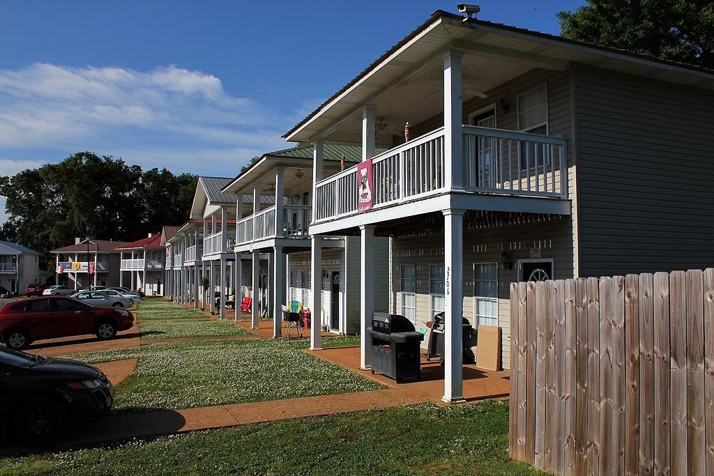 Tuscaloosa House: 2701 Sumner Place