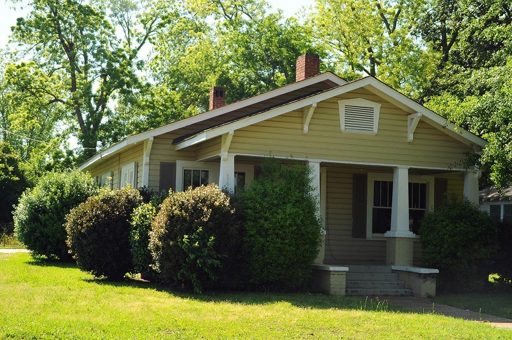 Tuscaloosa House: 1628 4th Avenue