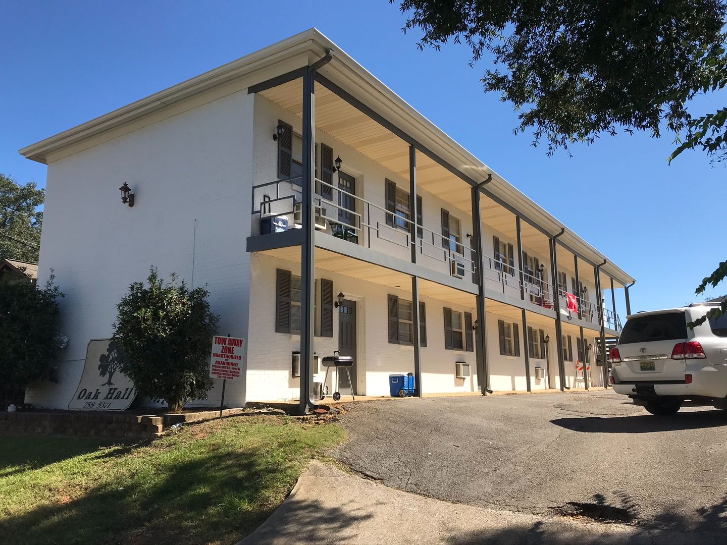 Tuscaloosa Apartment: 1315 Riverside Drive