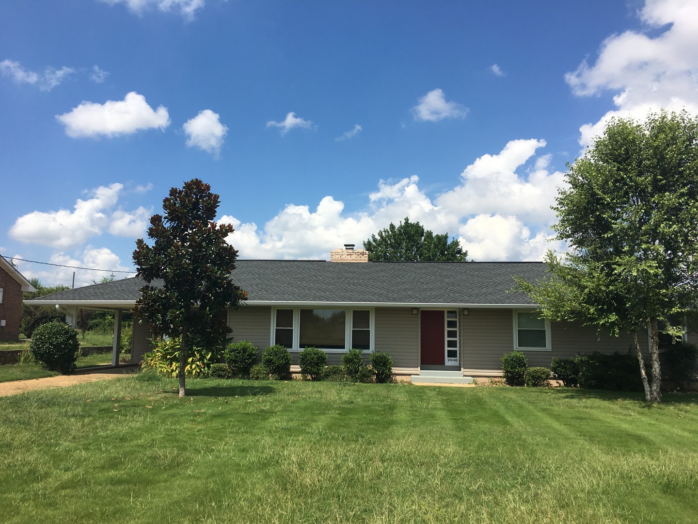 Tuscaloosa House: 2040 1st Avenue