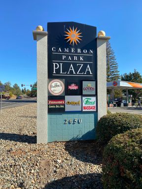 Restaurant Ready Space in Cameron Park Available!