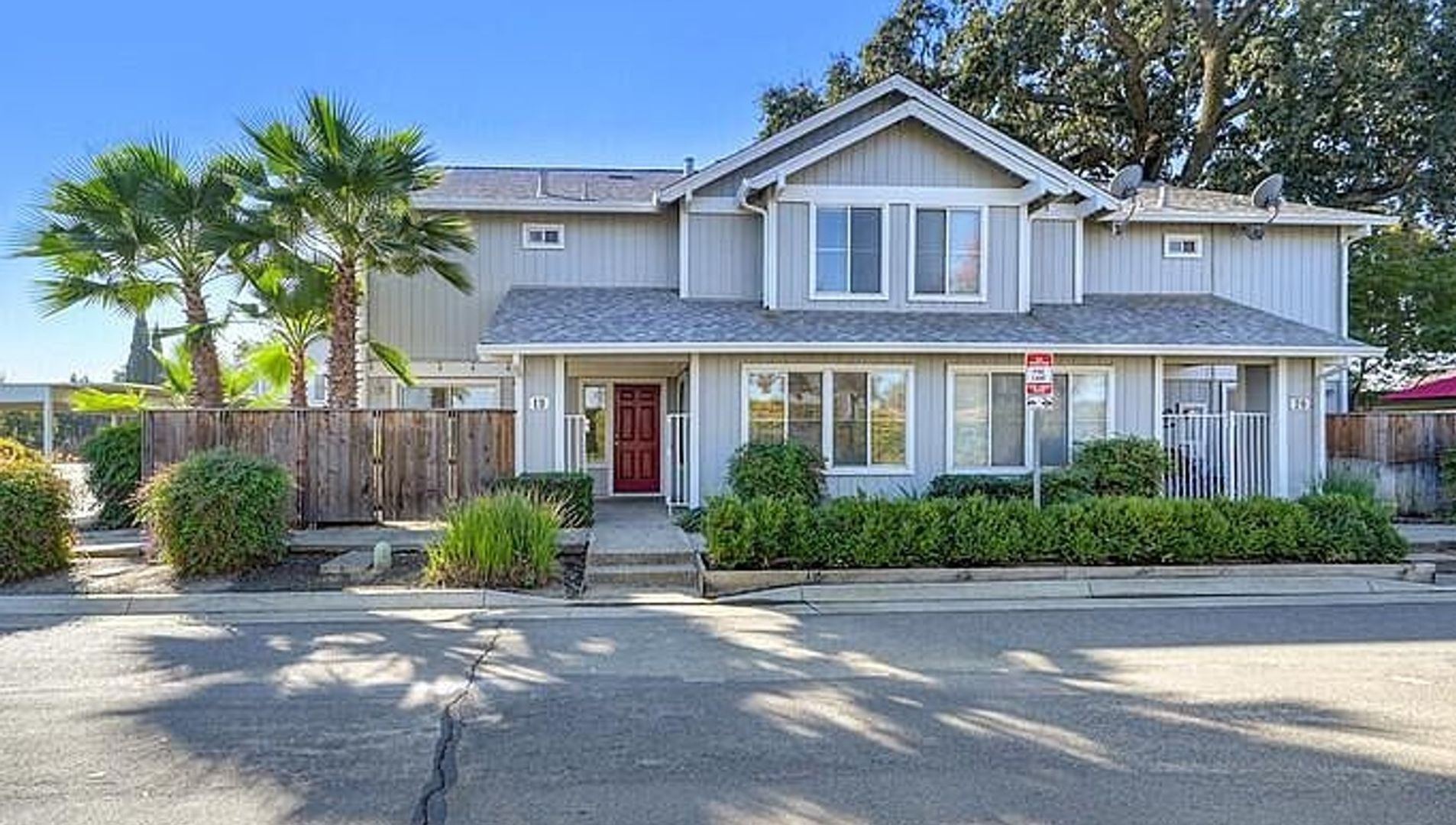 Woodland Townhome: 315 N Cottonwood Street #20