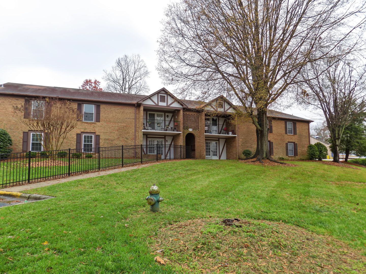 Greensboro Apartment: 4610 Lawndale Drive