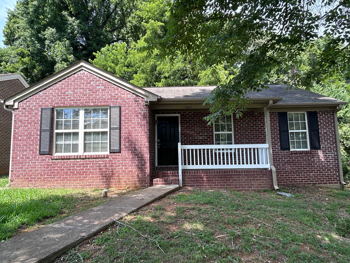 High Point House: 1023 N. Manor Drive