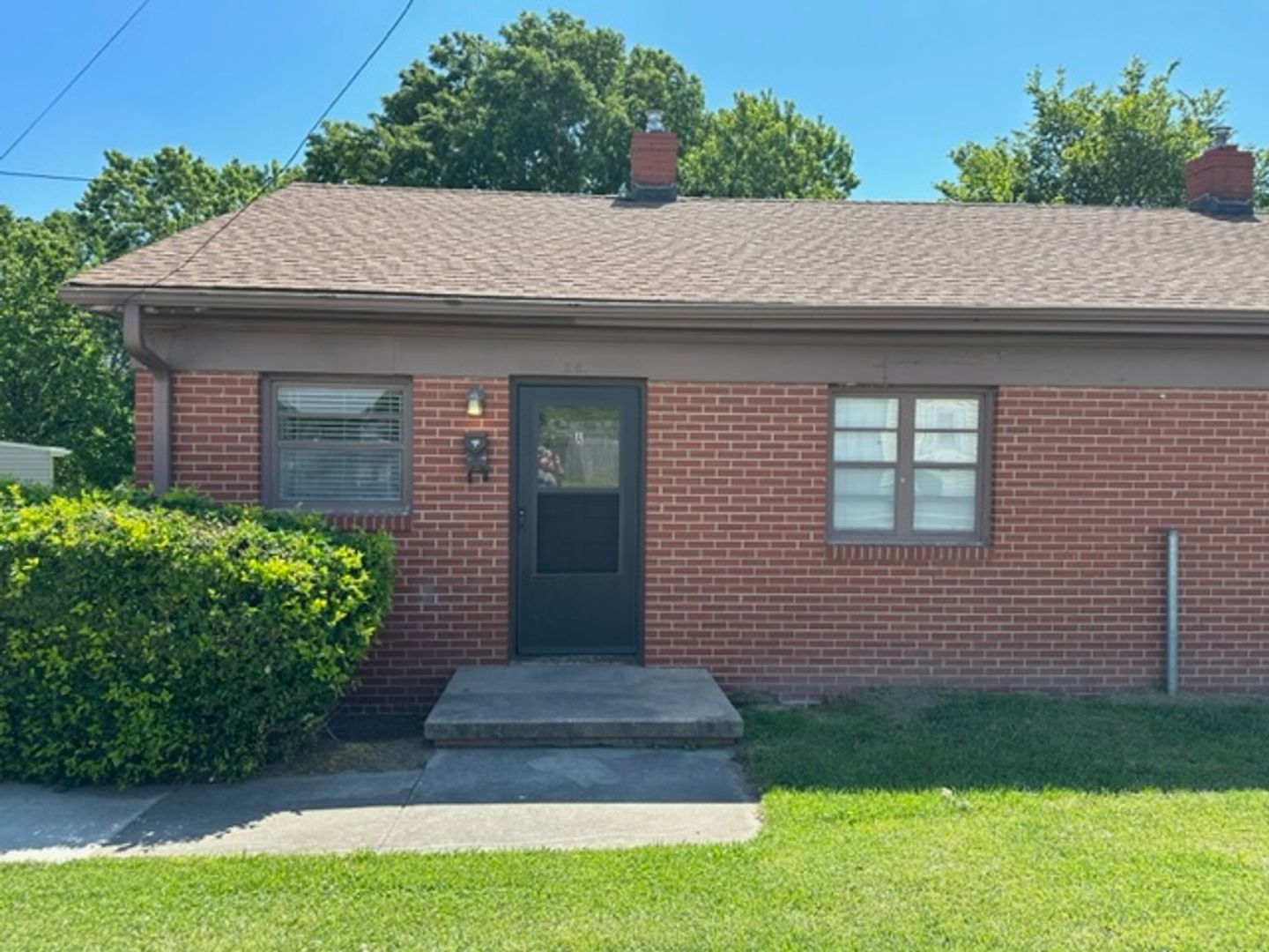 Greensboro Apartment: 201 Lowdermilk Street