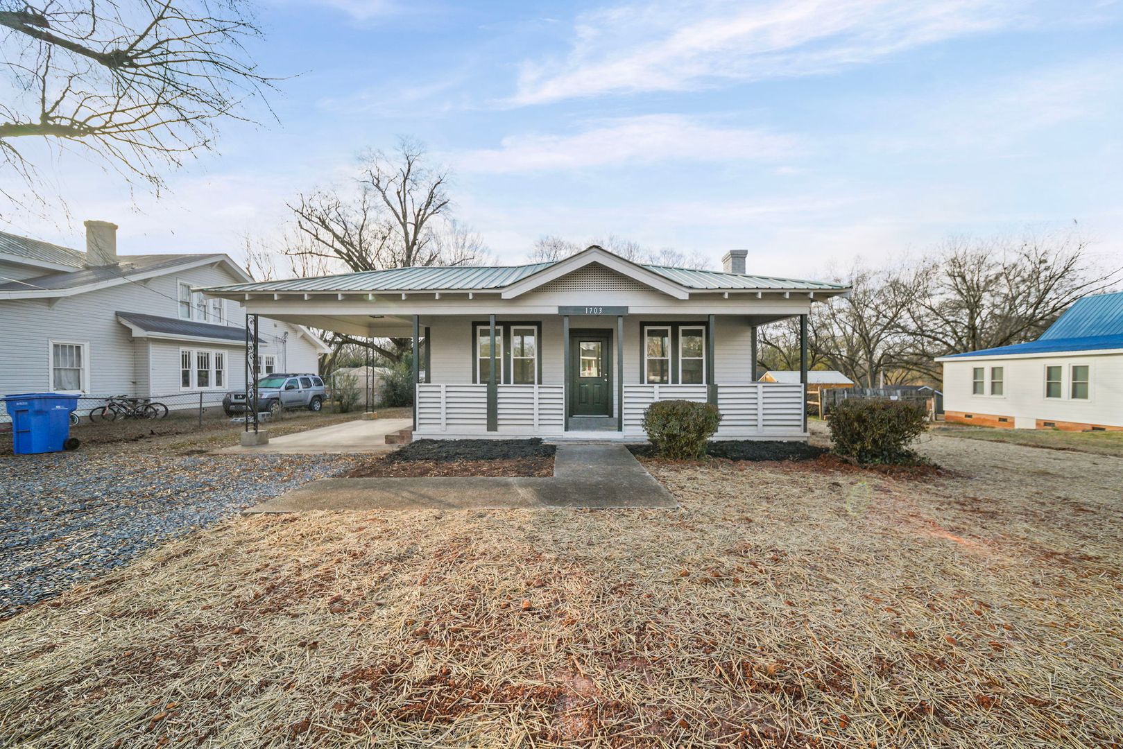 Albemarle House: 1703 Lowder Street