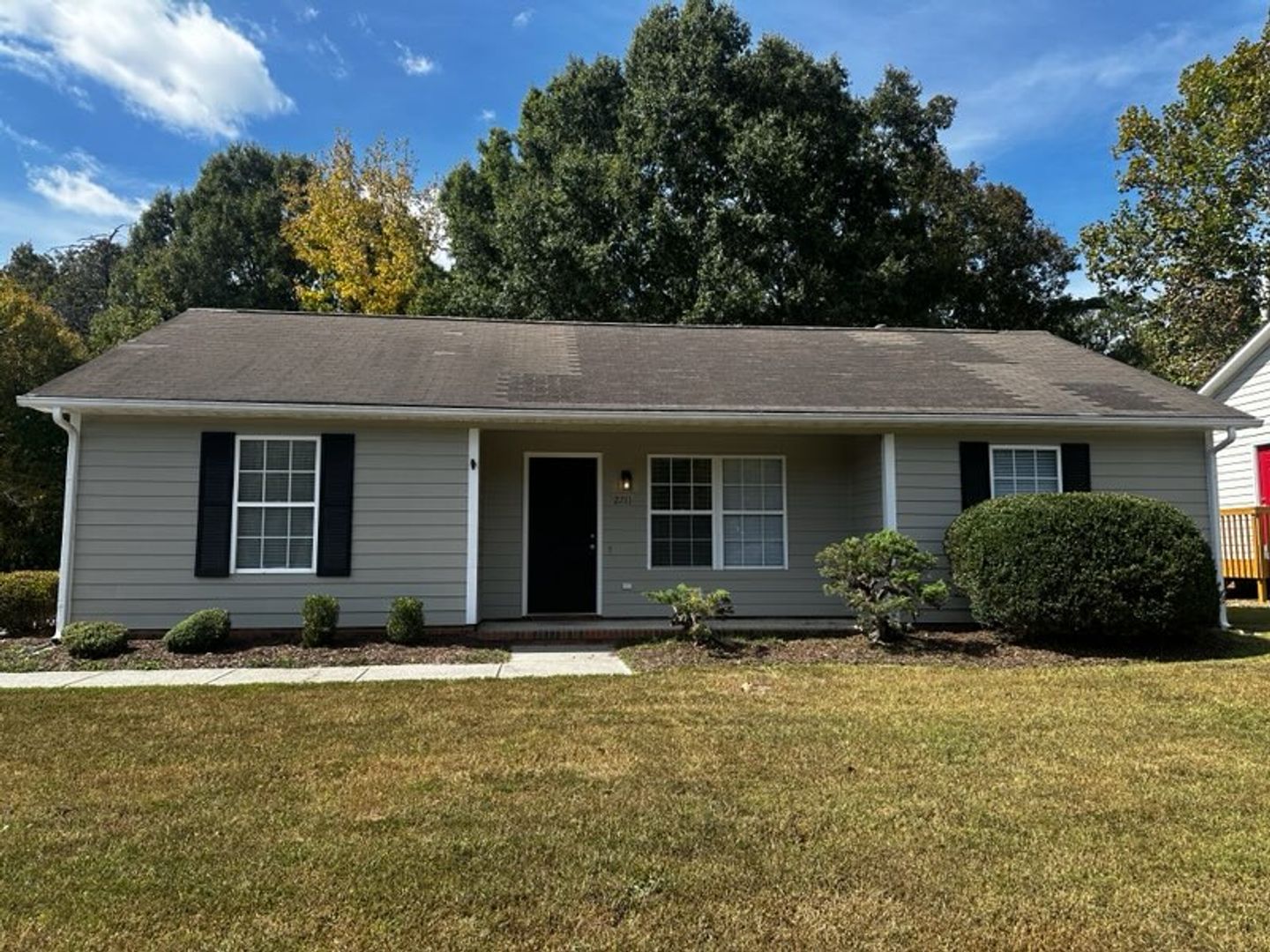 High Point House: 2711 Ingleside Drive