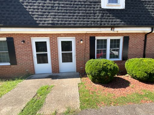 Just listed in Stoneville, NC! Newly updated 2 Bedroom, 1.5 bathroom, brick townhome!