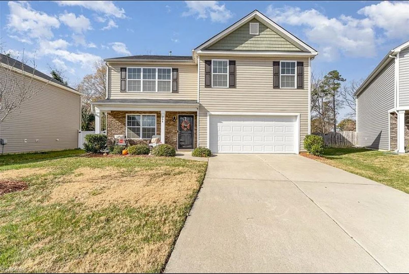 McCleansville House: 204 Taylors Landing Ave.