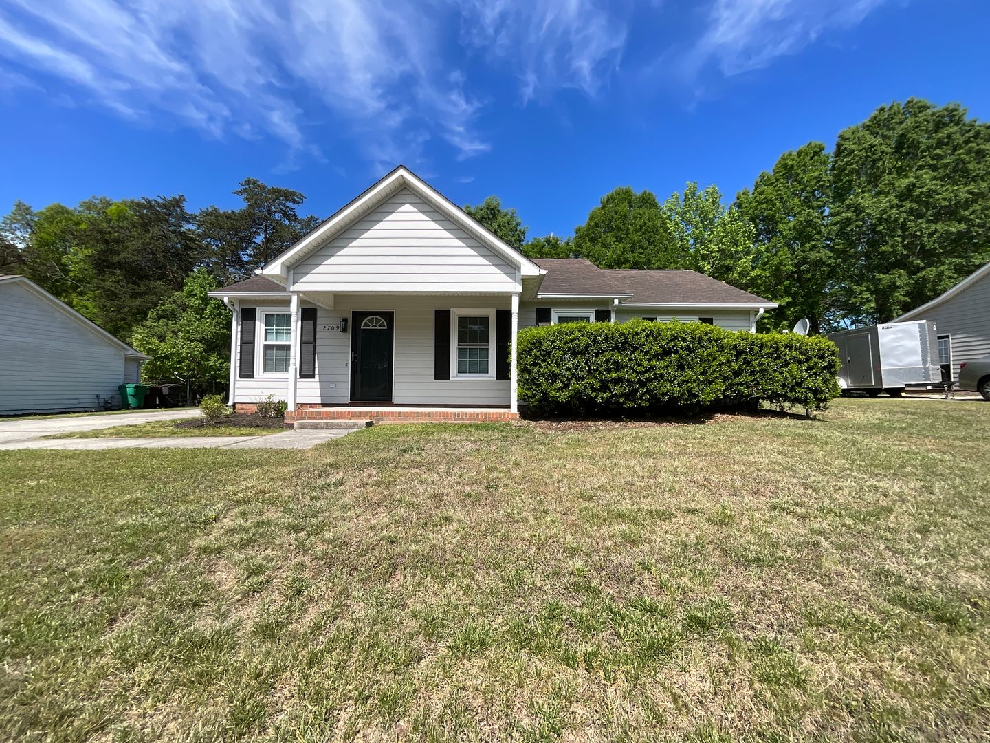 High Point House: 2709 Ingleside Drive