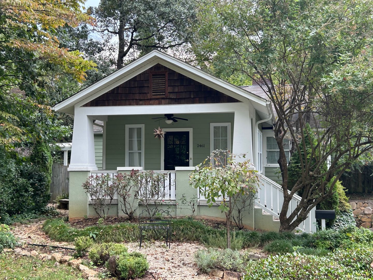 Winston Salem House: 2461 Lyndhurst Avenue