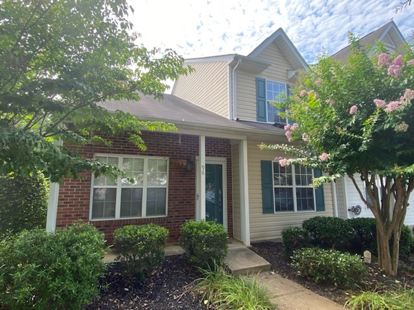 Greensboro Townhome: 96 Tannenbaum Circle