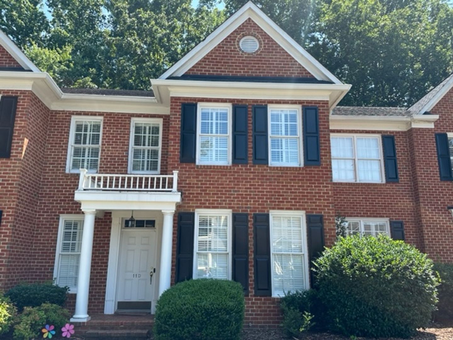 Greensboro Townhome: 11 Park Village Lane