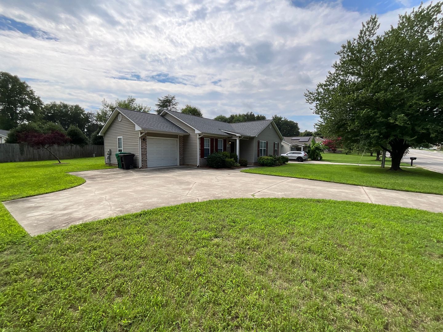 High Point House: 3901 Johnson Street