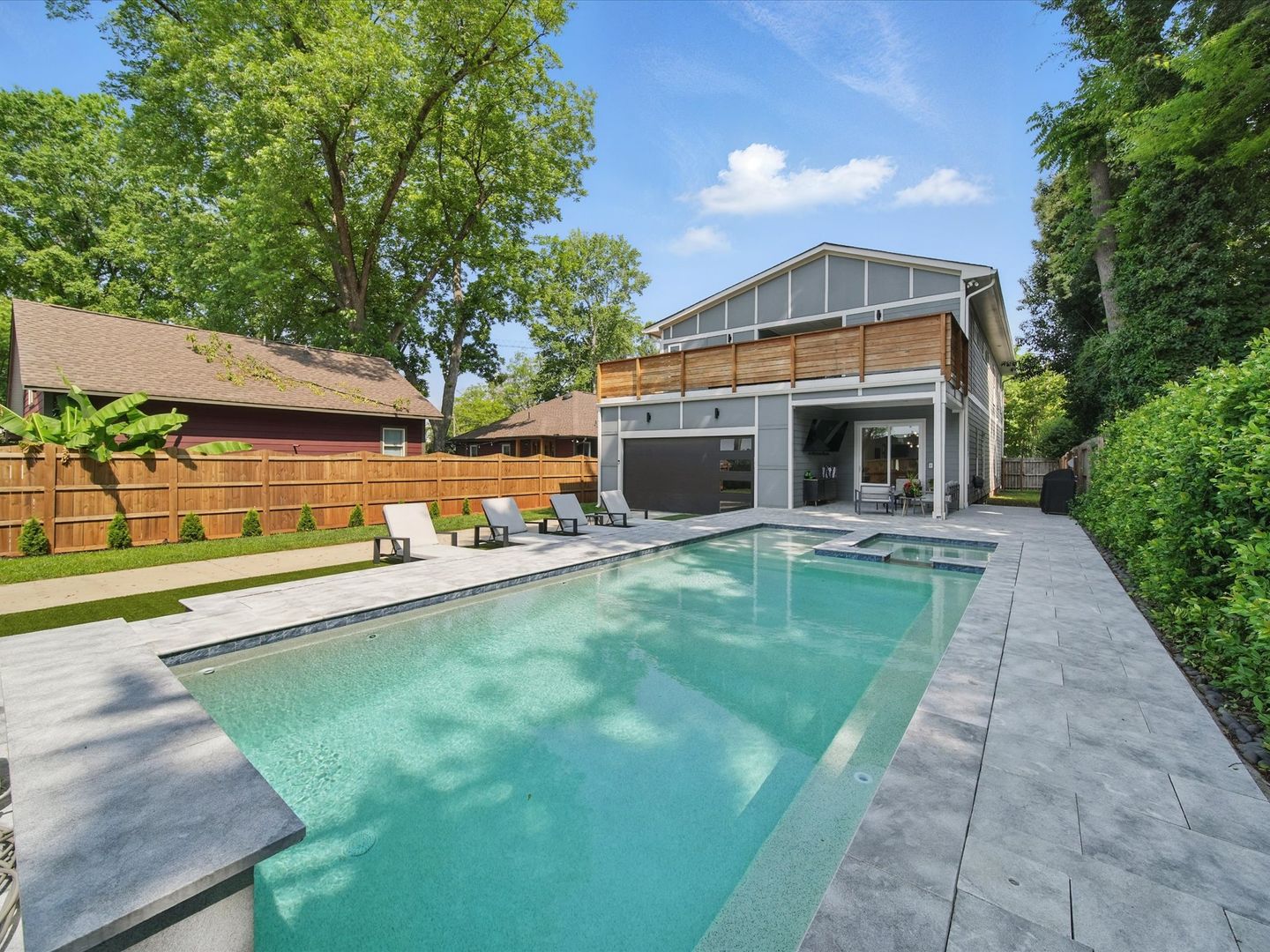 Pool at 708 Cross Trail Drive (1 of 2)