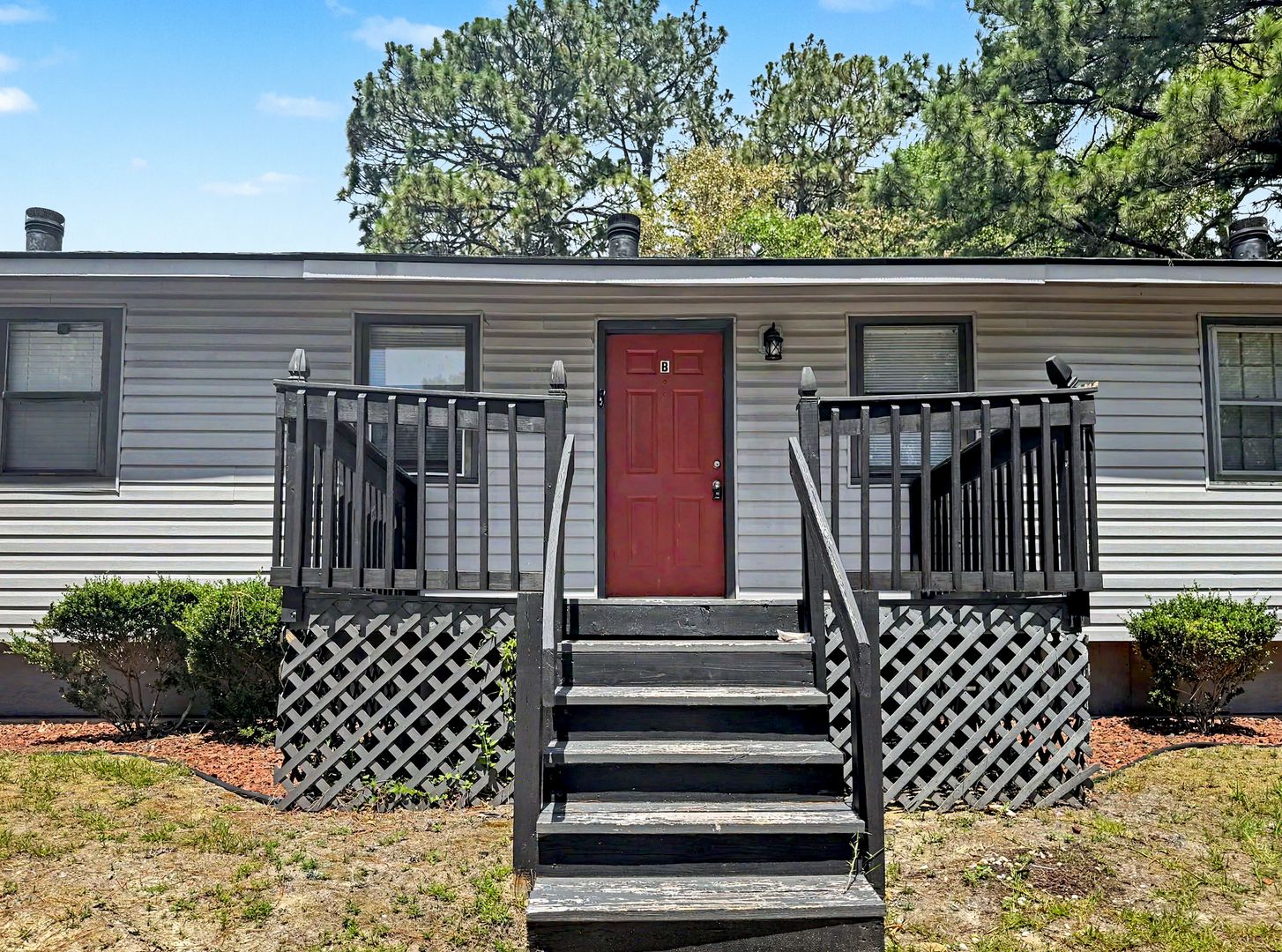 Fayetteville Apartment: 200 Bull Run Street