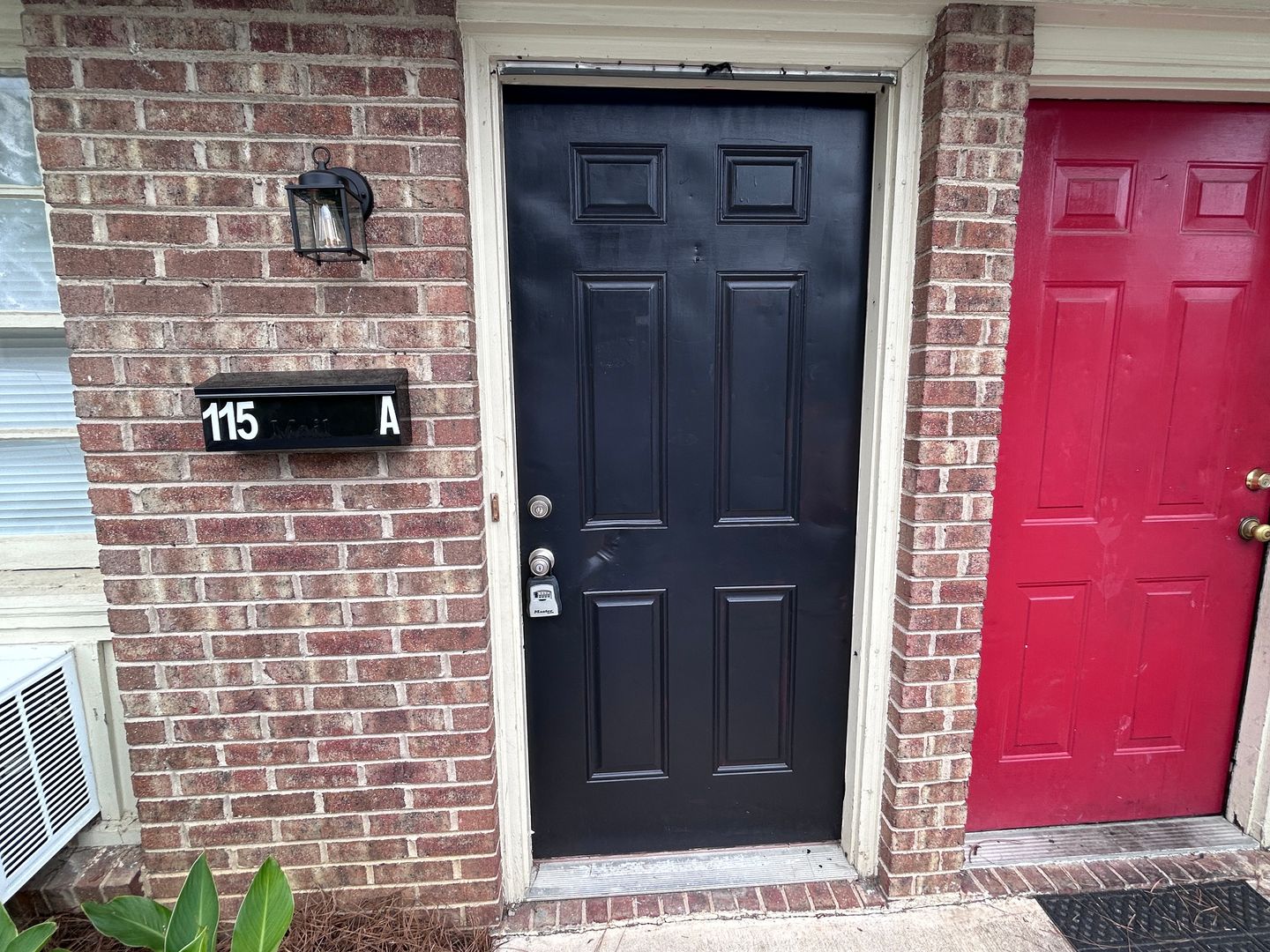 Thomasville Apartment: 115 Cox Avenue