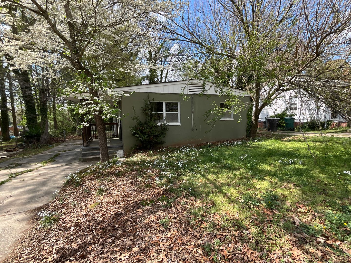 High Point House: 509 Ashburn Street