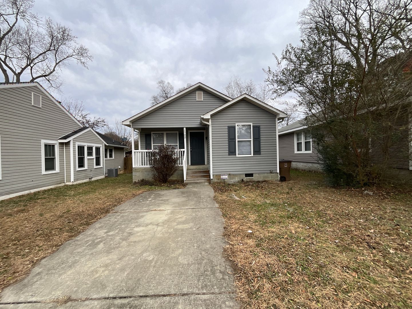 Greensboro House: 1702 Marion Street