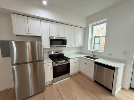 2 Bed 1 Bath Rental at 1634 W 21st Street - 3 Rear, Chicago, IL – photo 1