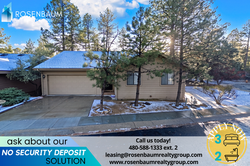 Charming 3-Beds, 2-Baths Single-Level Retreat Among the Pines! – photo 1