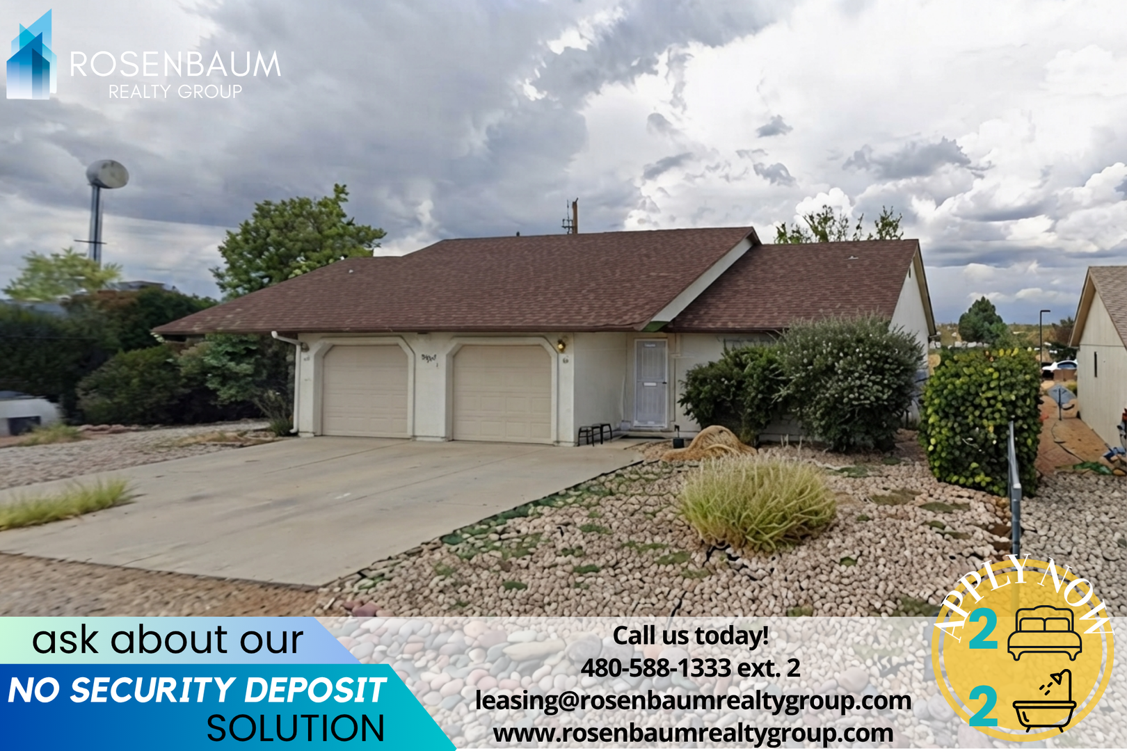 Prescott Valley House: 7600 E Horseshoe Ln Unit A