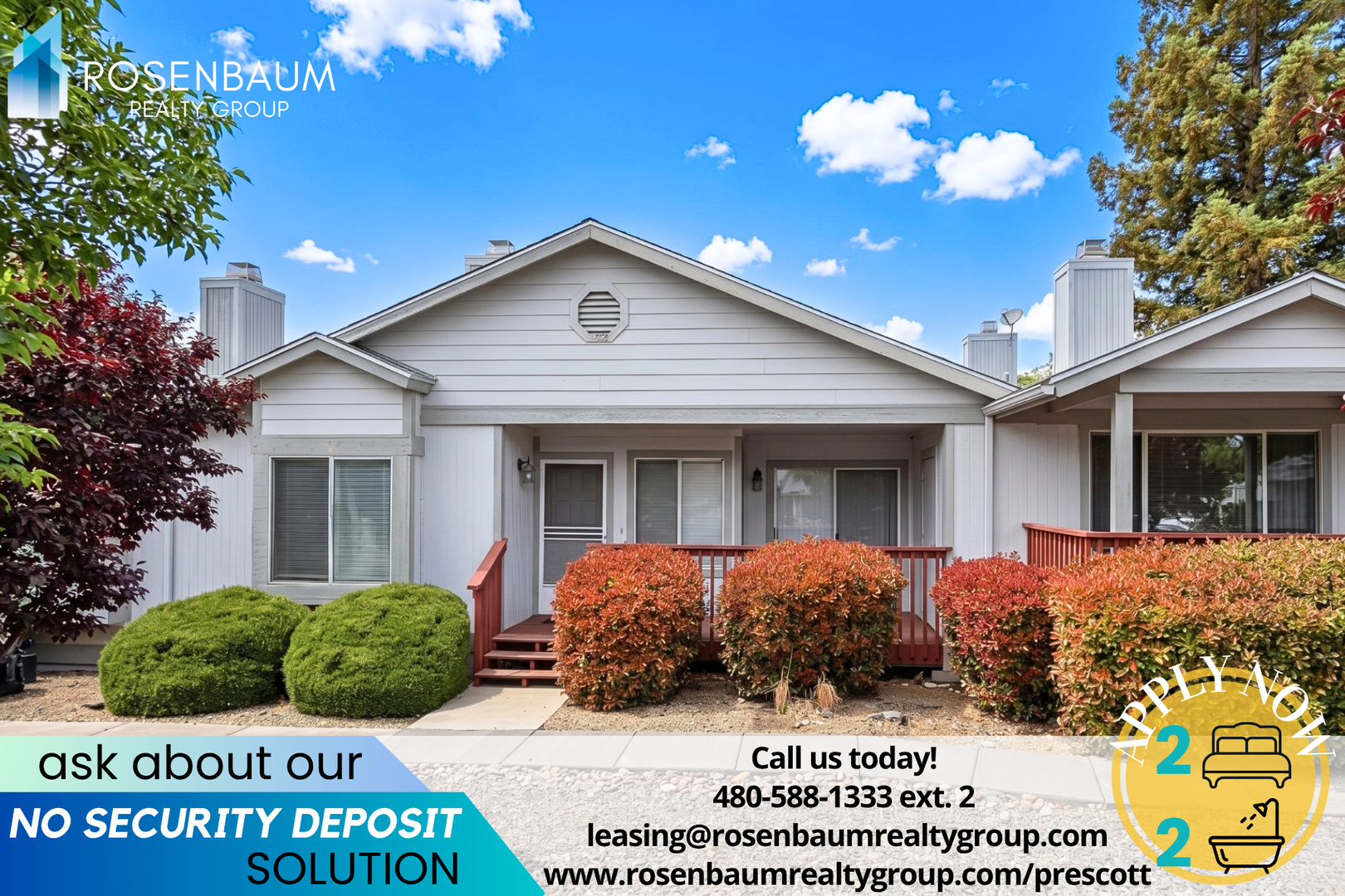 Prescott House: 3220 Wasatch Ct Unit 19G