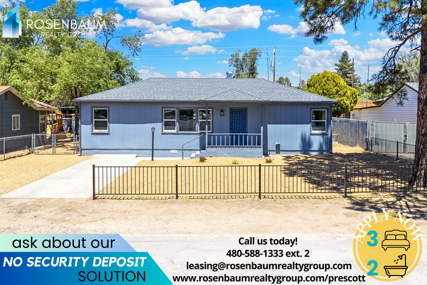 Prescott House: 844 Flora St