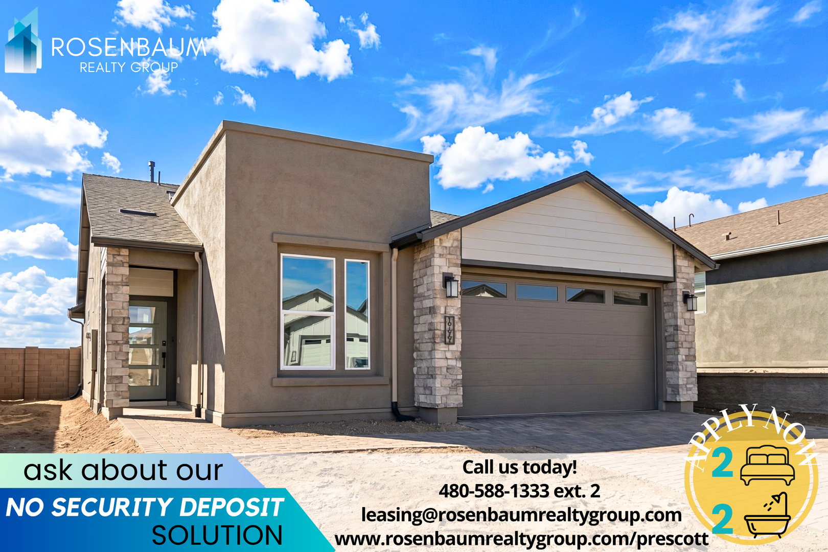 Prescott House: 1227 Cattle Trail