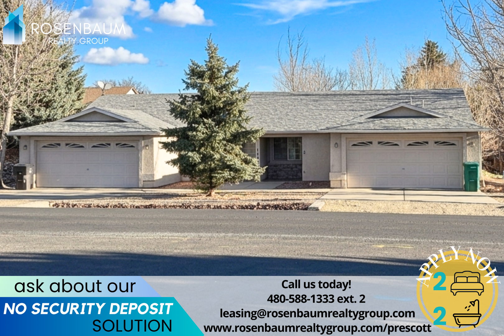 Prescott Valley House: 7440 E Spouse Dr Unit 2