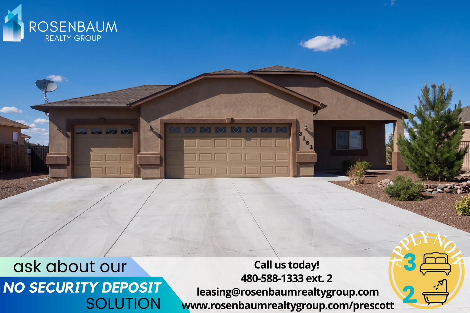 Chino Valley House: 2282 Touchstone Drive