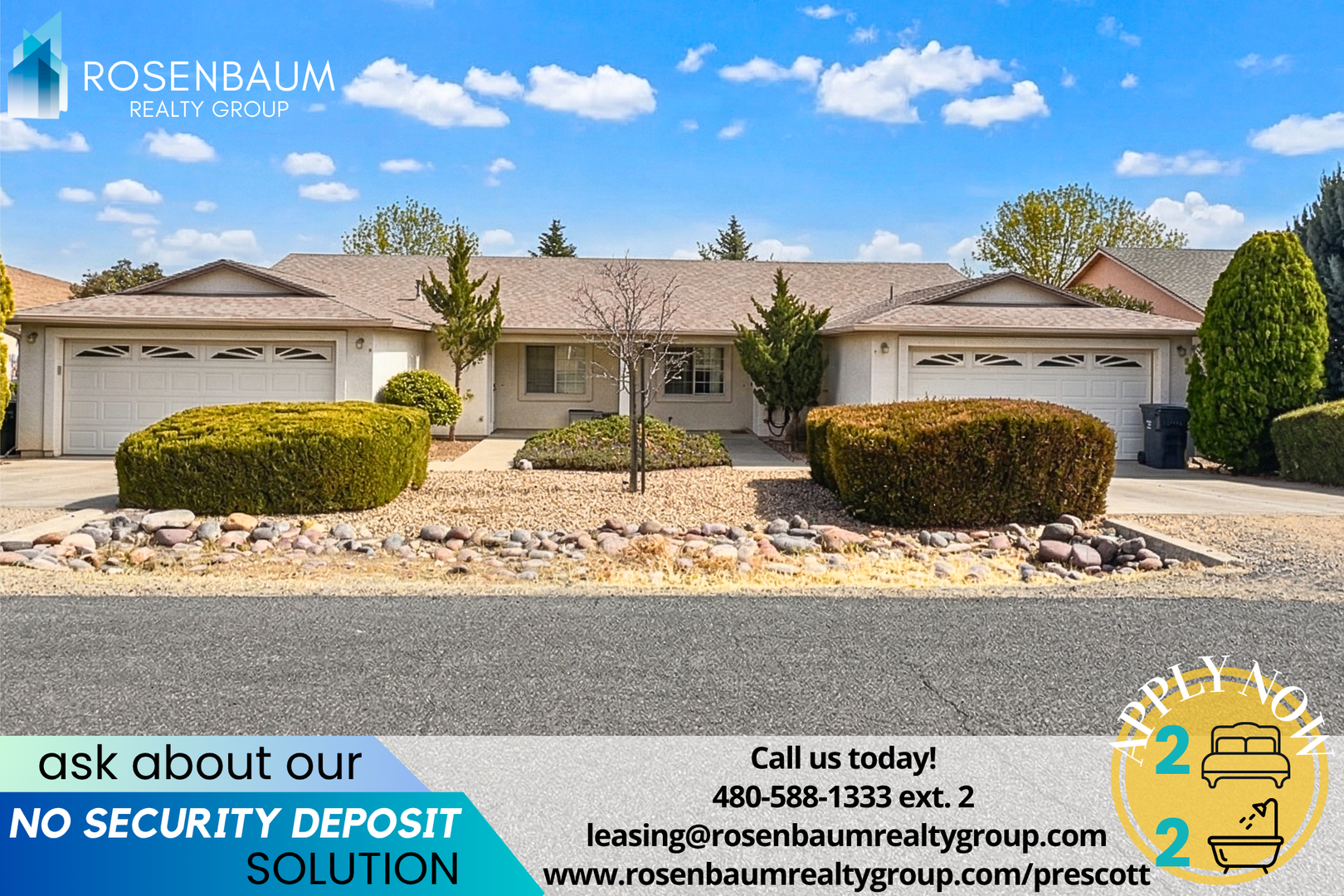 Prescott Valley House: 6243 N Buckboard Dr Unit B