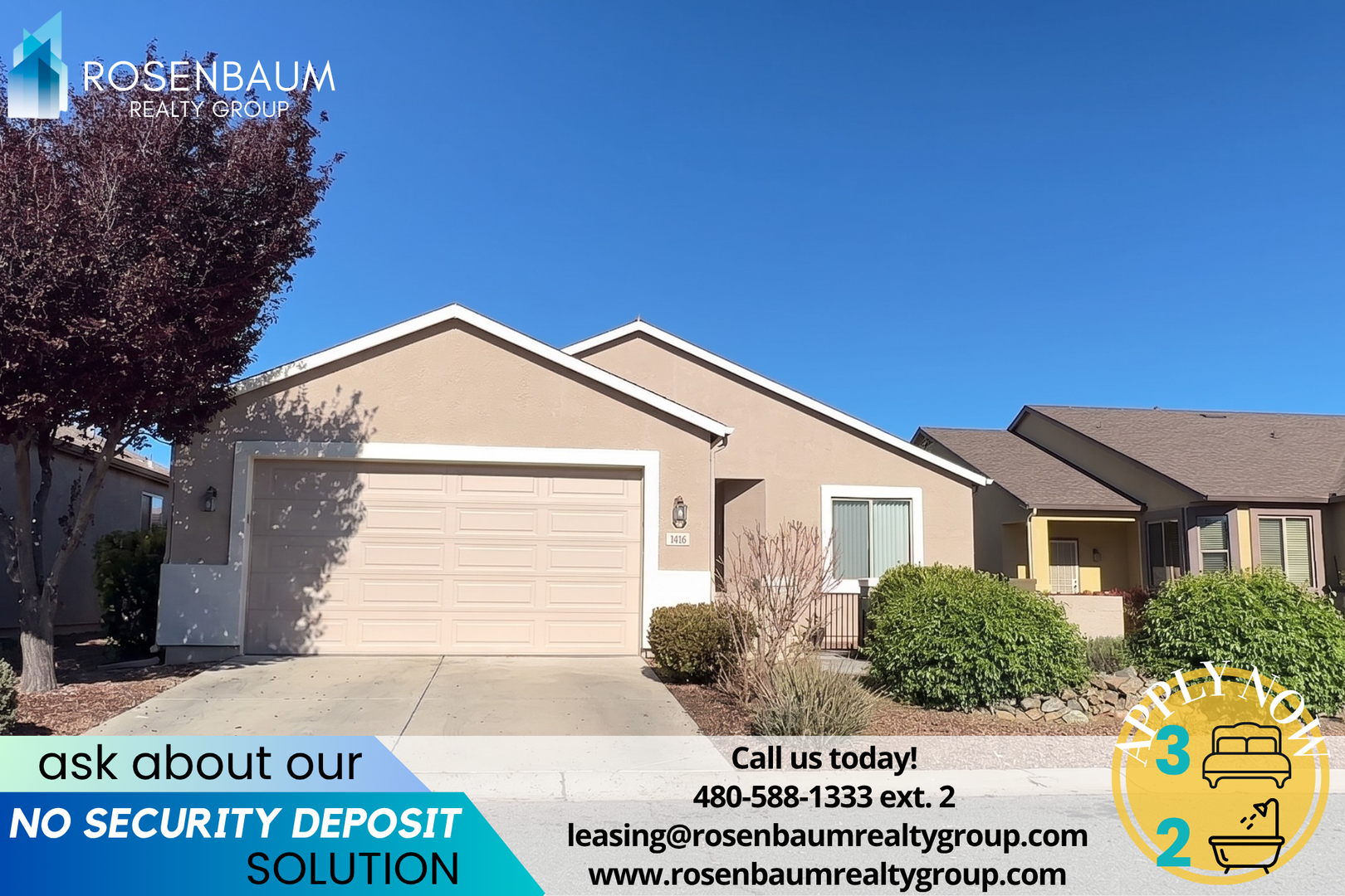 Prescott Valley House: 8136 N Command Point Dr