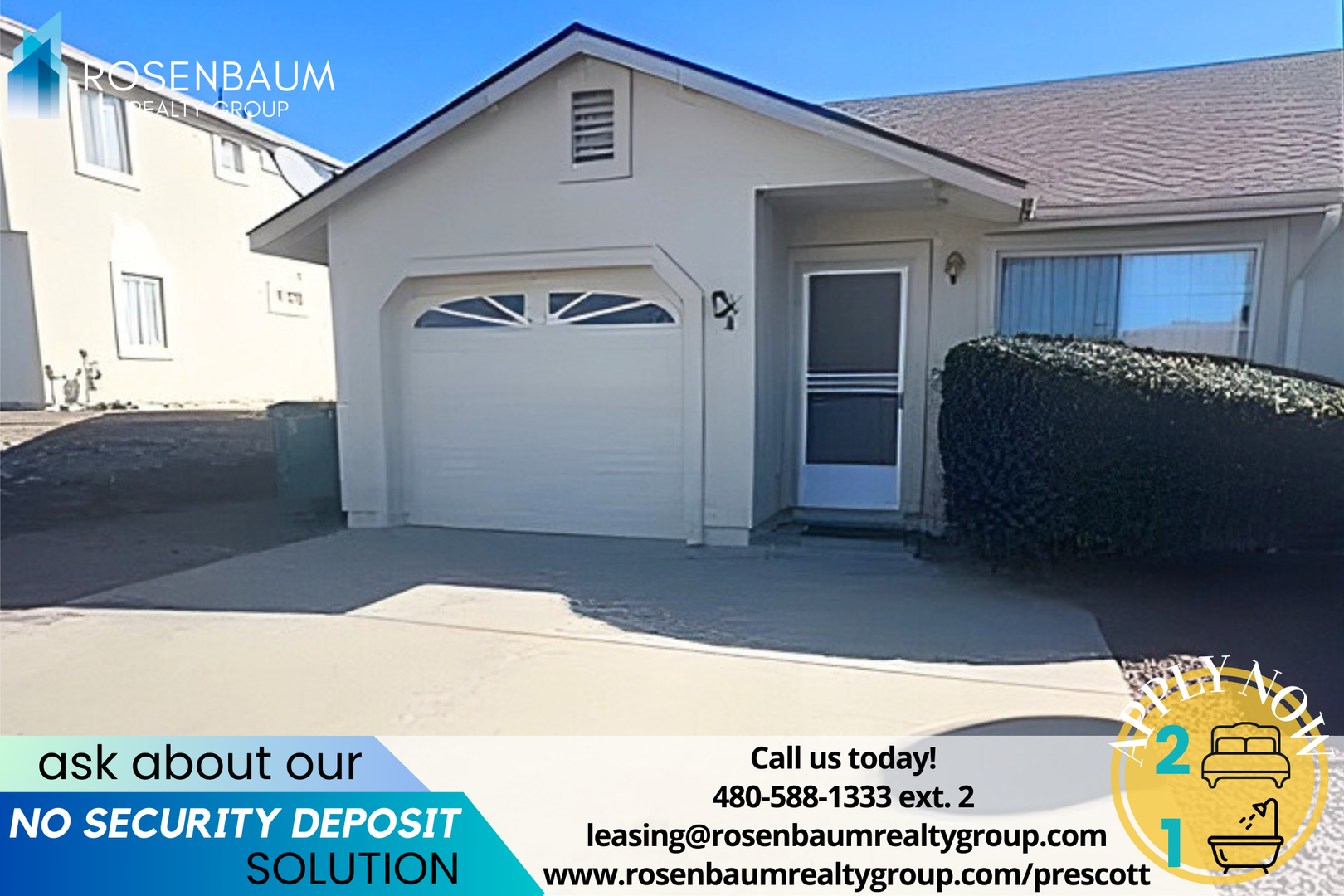 Prescott Valley House: 6069 N Rockland Dr Unit A
