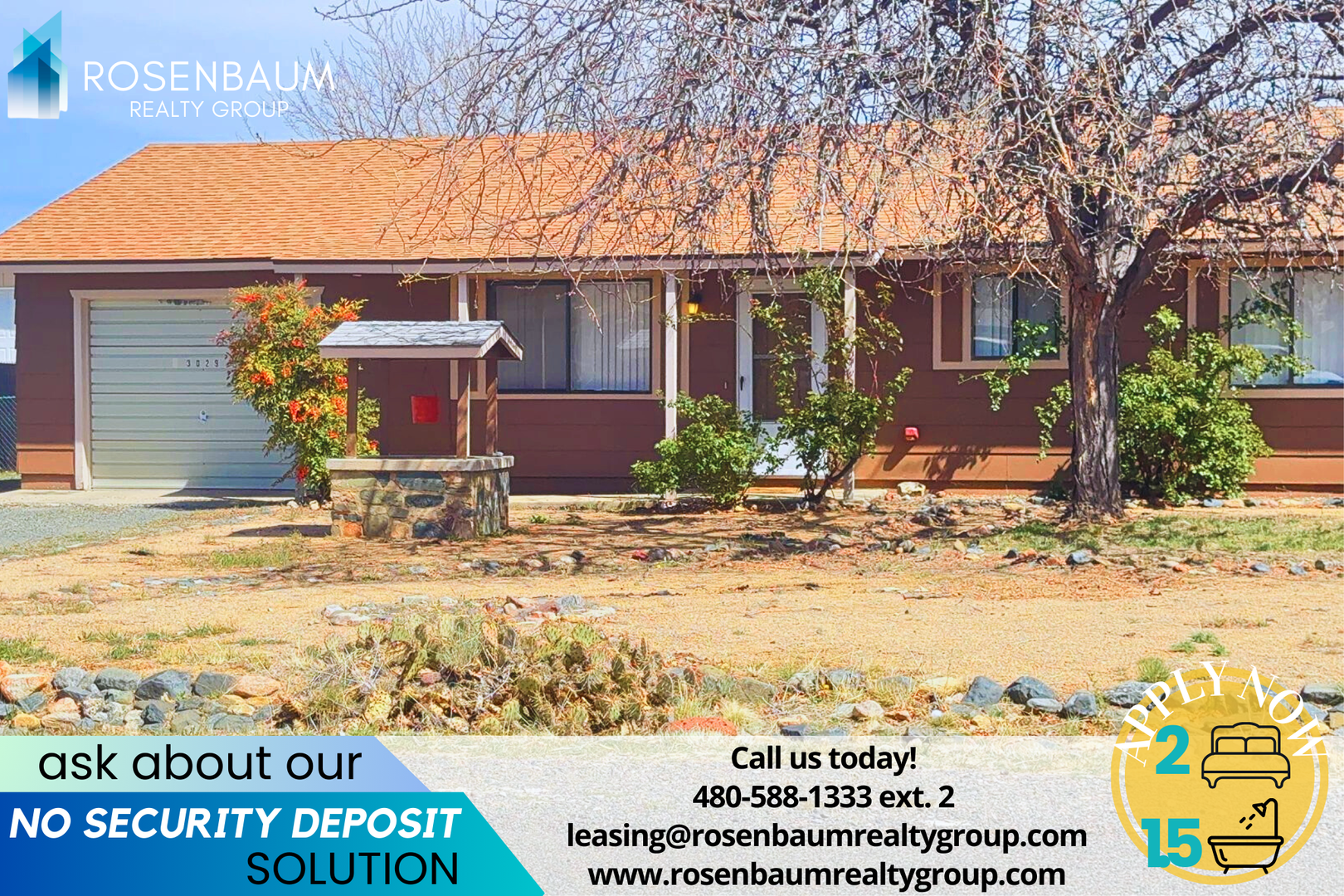 Prescott Valley House: 3029 N Indian Wells Drive