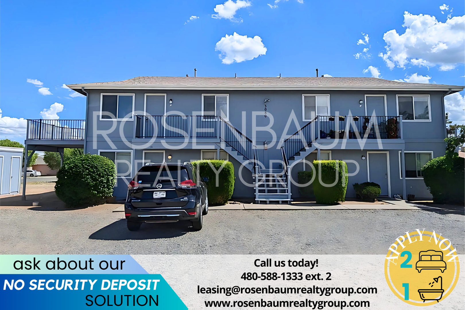 Prescott Valley House: 3080 Bob Ct Unit D