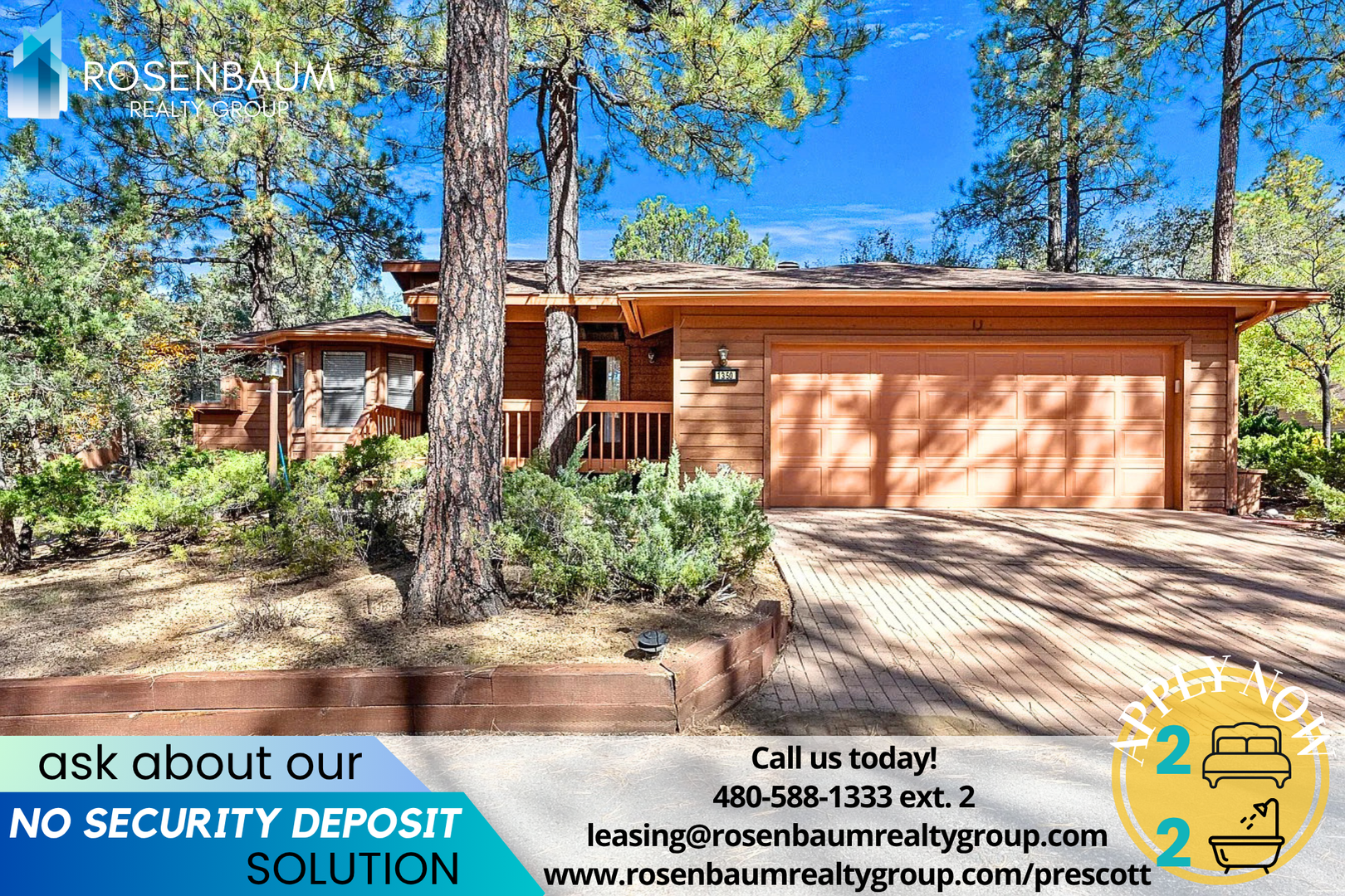 Prescott House: 1350 Valley Ranch Cir