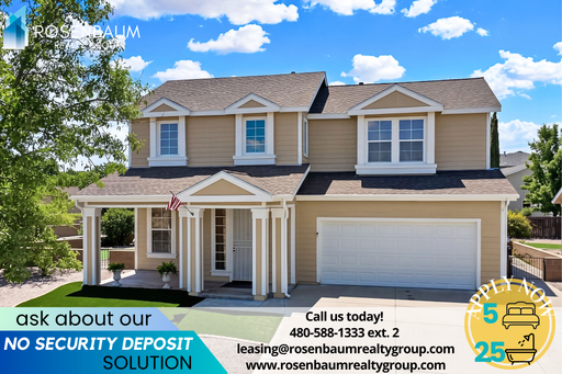 Beautifully charming 5-beds, 2.5-baths two-story home in the highly sought-after StoneRidge master-planned golf community of Prescott Valley! – photo 1