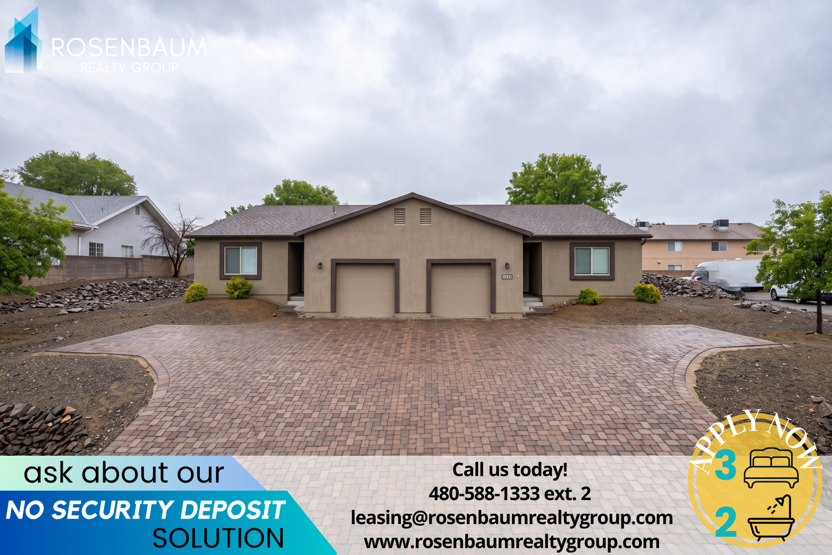 Prescott Valley House: 9585 E Magma Dr Unit 2