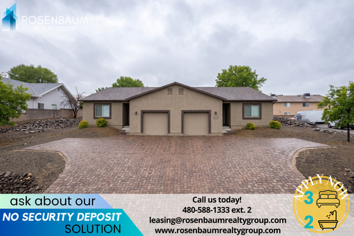 Beautiful 3-Bedroom, 2-Bath Apartment in Prescott Valley – photo 1