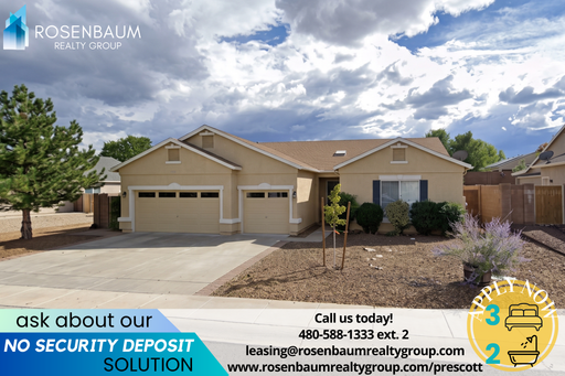 Beautiful 3-Bedroom, 2-Bath Home in Prescott Valley – photo 1