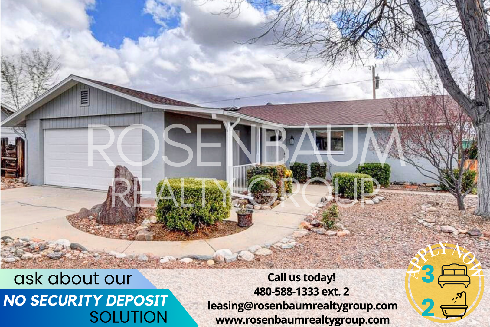 Prescott Valley House: 3547 N Valorie Dr