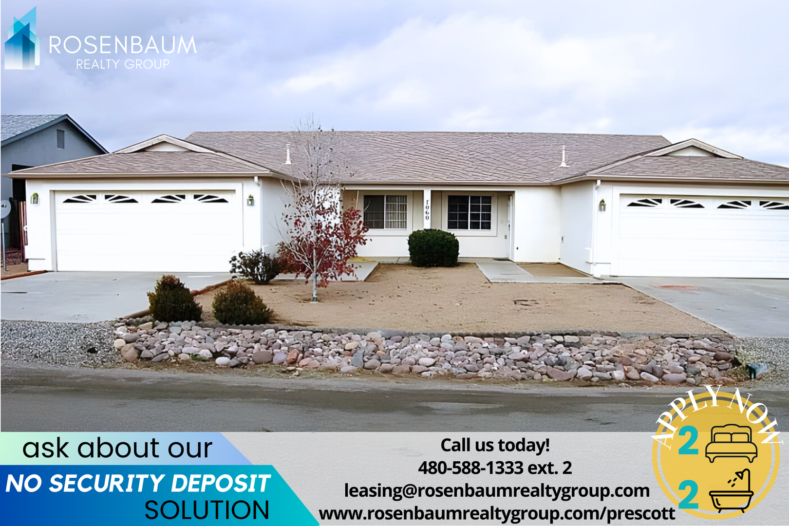 Prescott Valley House: 7060 E Burro Lane Unit A