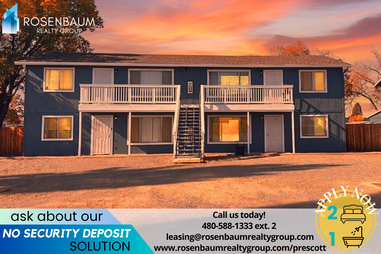 Prescott Valley House: 3170 N Tani Rd Unit 5