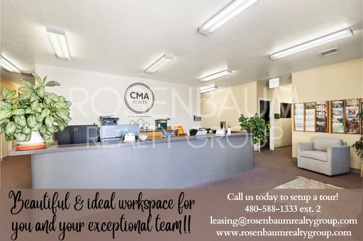 Versatile and Modern Office Suite in a Prime Prescott Valley Business Hub!