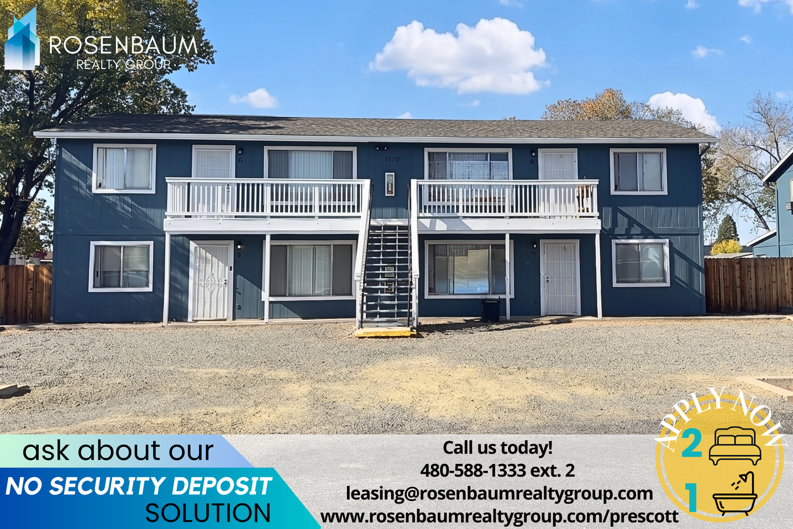 Prescott Valley House: 3170 N Tani Rd Unit 7