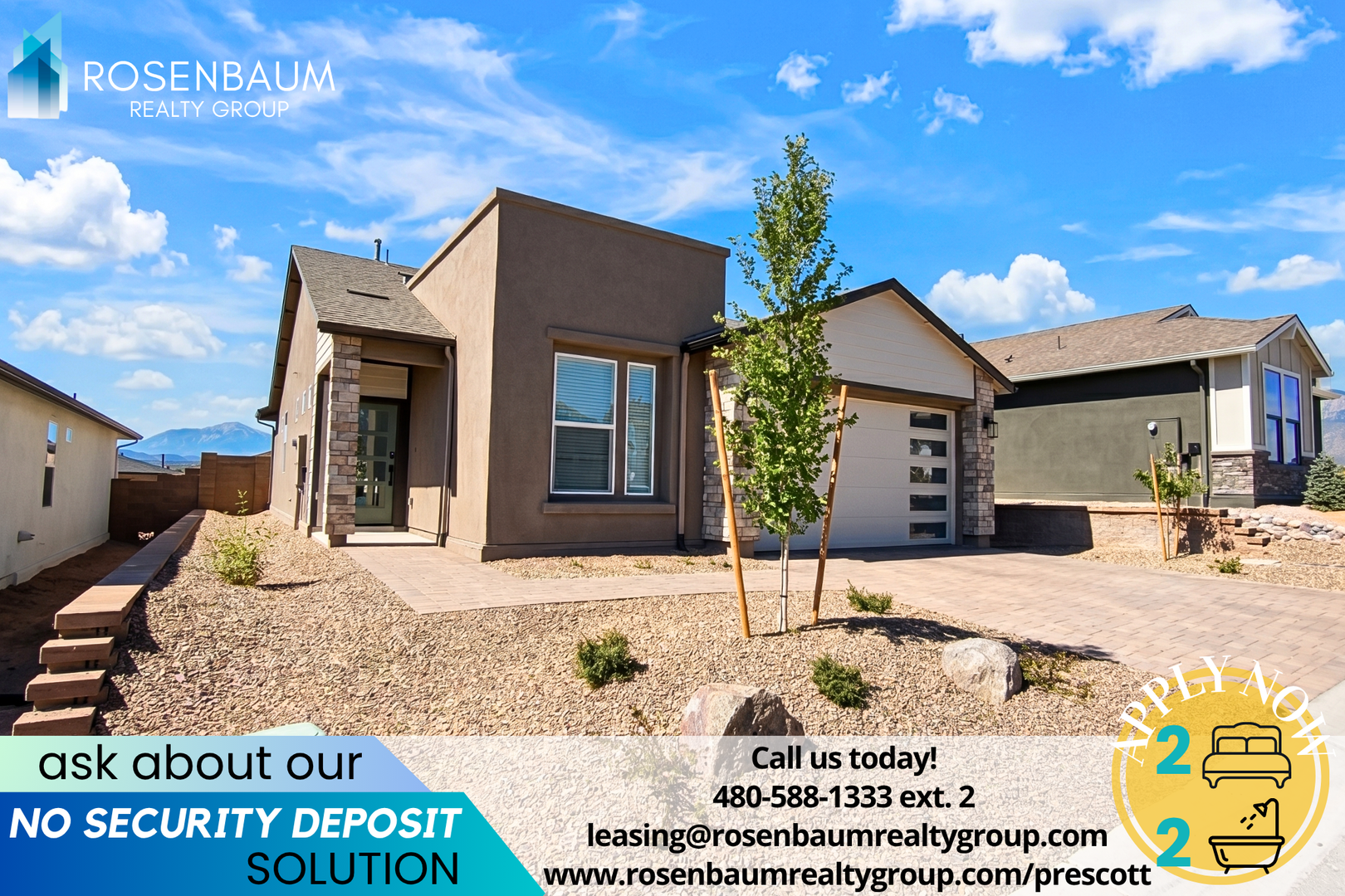 Prescott House: 1227 Cattle Trail