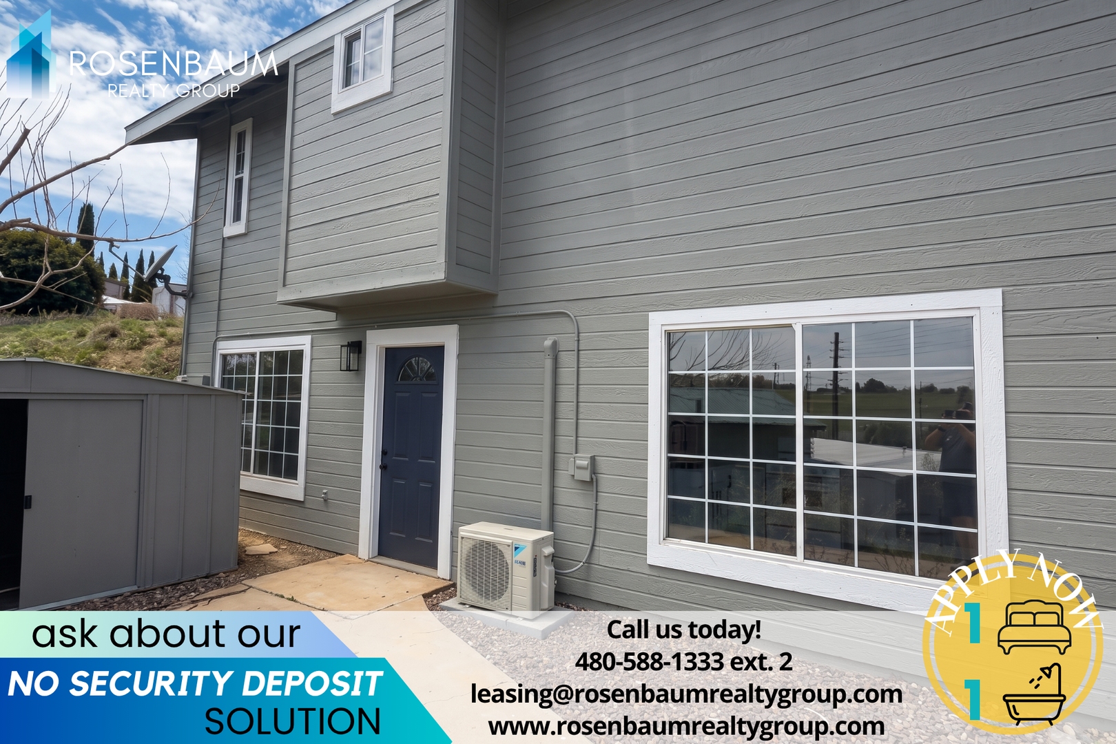 Prescott Valley House: 8983 E. Volcano Dr. Casita