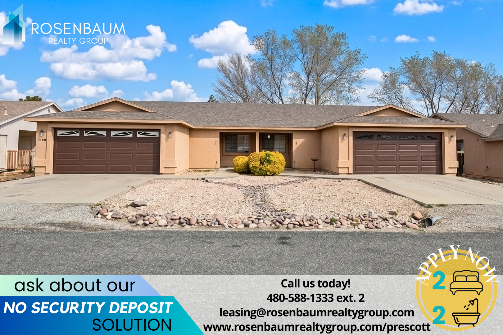 Prescott Valley House: 7160 E Burro Ln Unit 1