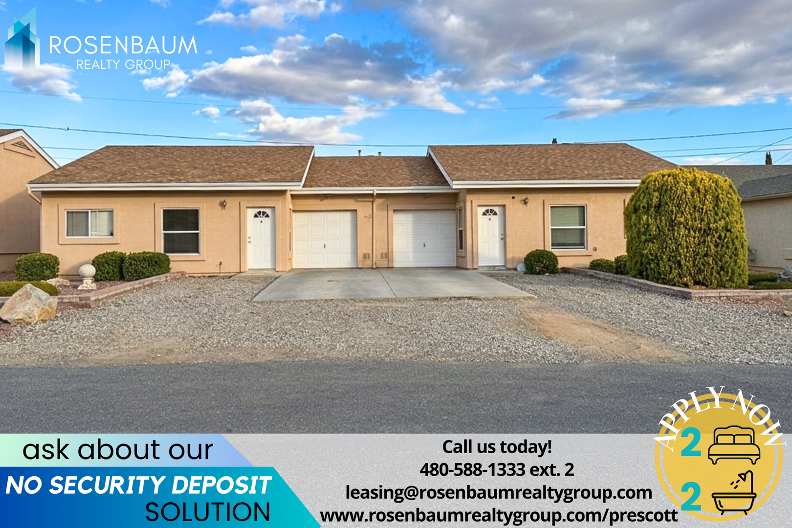 Prescott Valley House: 8430 E Leigh Dr Unit B